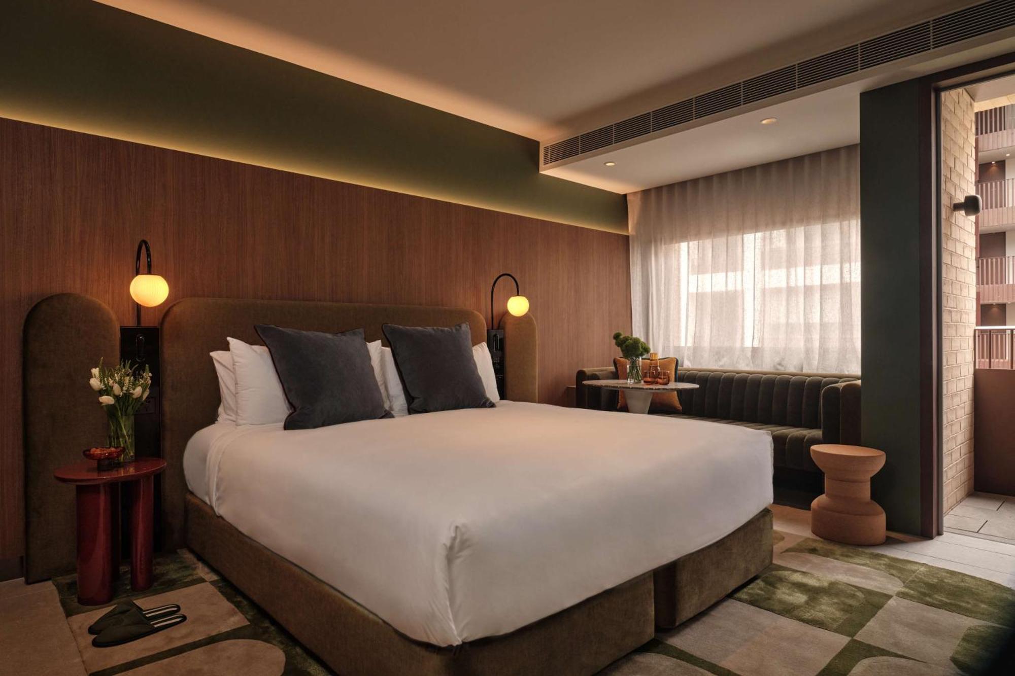 Hotel The Eve